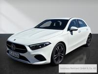 Mercedes-Benz A 180 Kompaktlimousine PROGRESSIV+MULTI+AHK+DIST