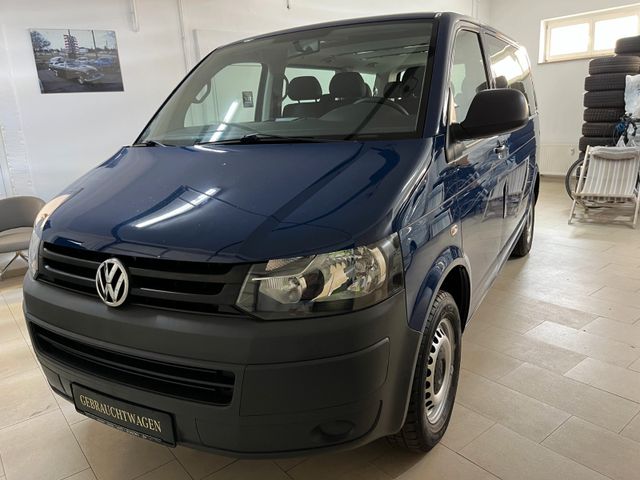 Volkswagen T5 Caravelle 2.0TDI/KLIMA/9-SITZE/TOP-ZUSTAND