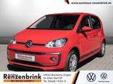 Volkswagen up! eco up! maps&more Komfort+Winter-Paket LED G - Volkswagen up! in Osnabrück