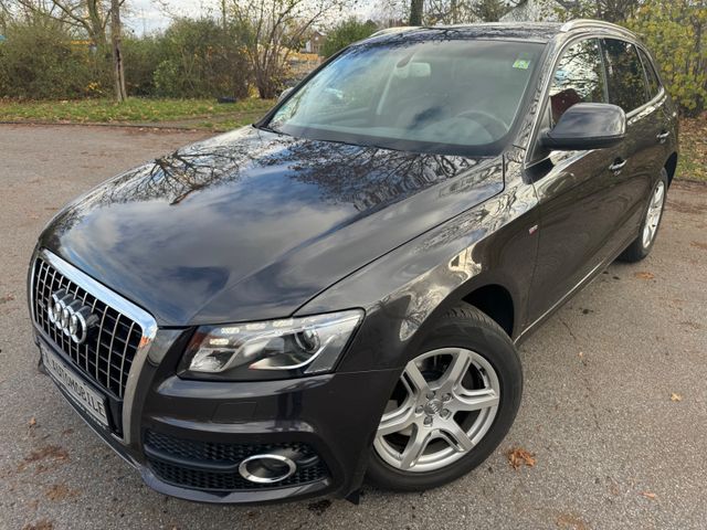 Audi Q5 3.0 TDI  quattro*S-LINE*1.HAND*KAMERA*NAVI