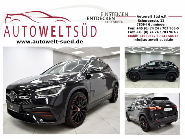 Mercedes-Benz GLA 200 d AMG Sport Edition 1 AMG AugR LED 360° 