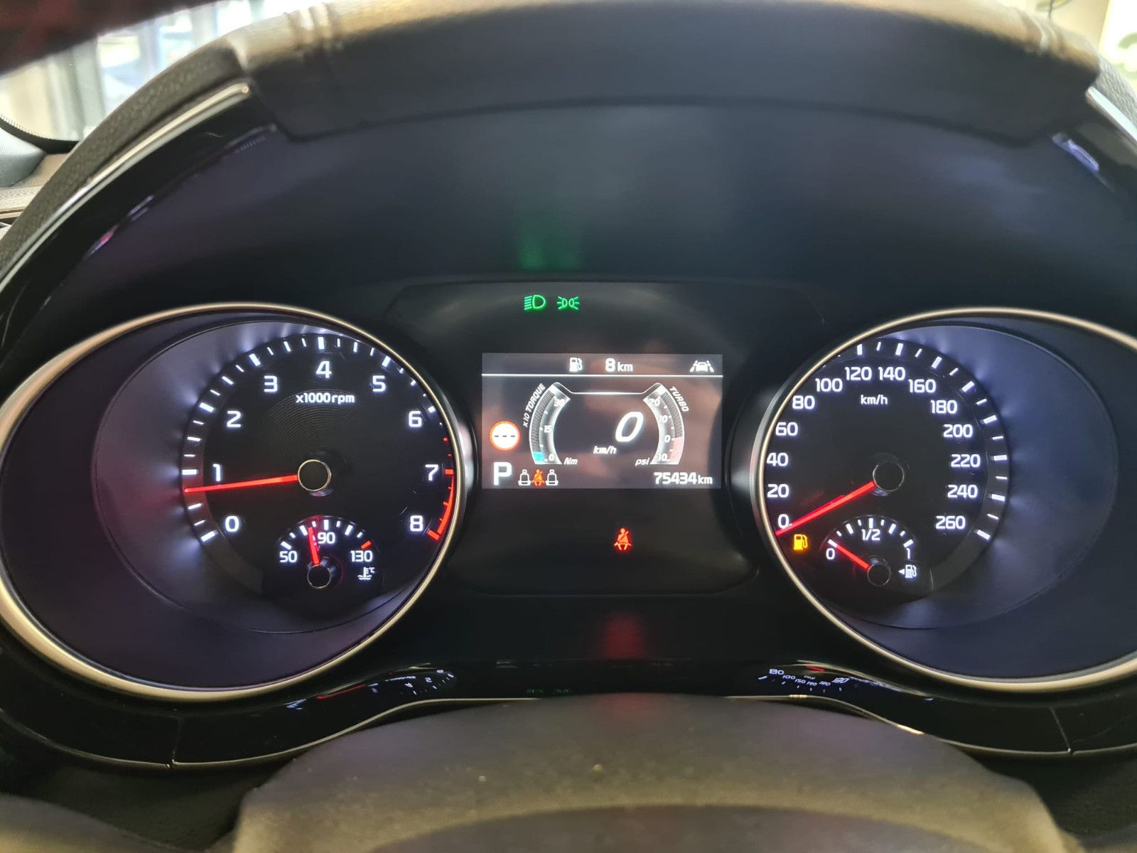 Fahrzeugabbildung Kia pro cee'd / LED / KAMERA / SCHECKHEFT / E-SITZ