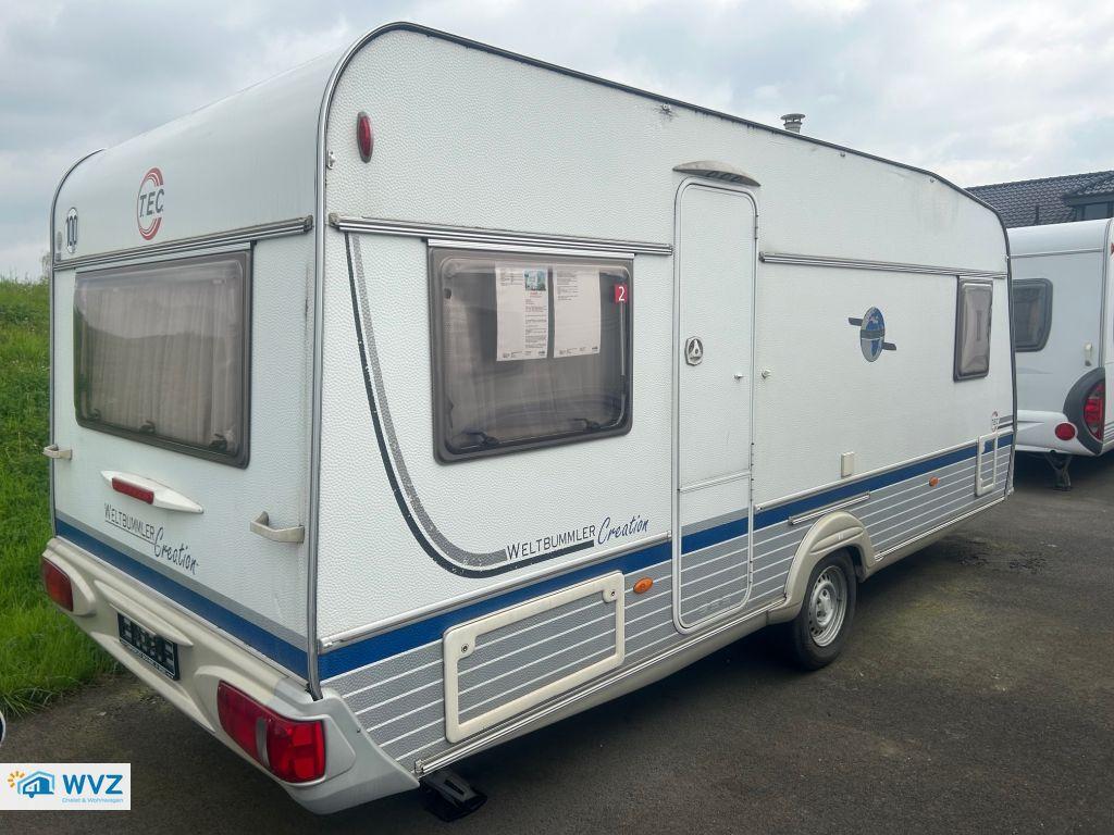 TEC Weltbummler Creation 530 TE