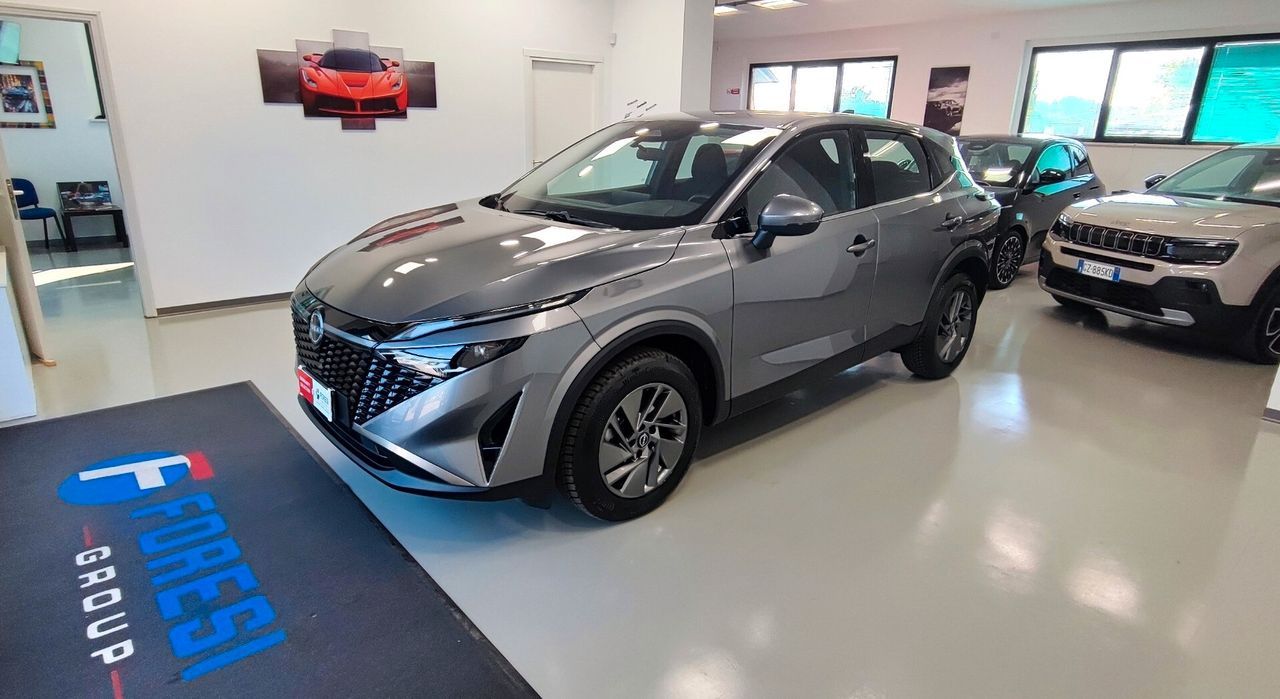 Nissan Qashqai MHEV 158 CV Xtronic imagem 3