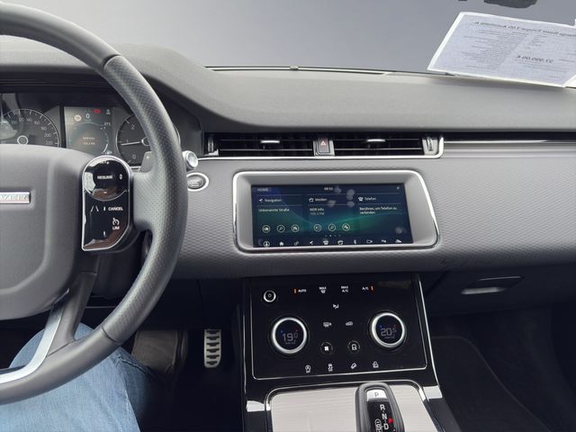 Range Rover Evoque 2.0D Automatik R-Dynamic S
