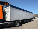 Kraker CF-X Liftas + Stuuras 88M3 Cargo Floor 10MM Wide - Kraker LKWs