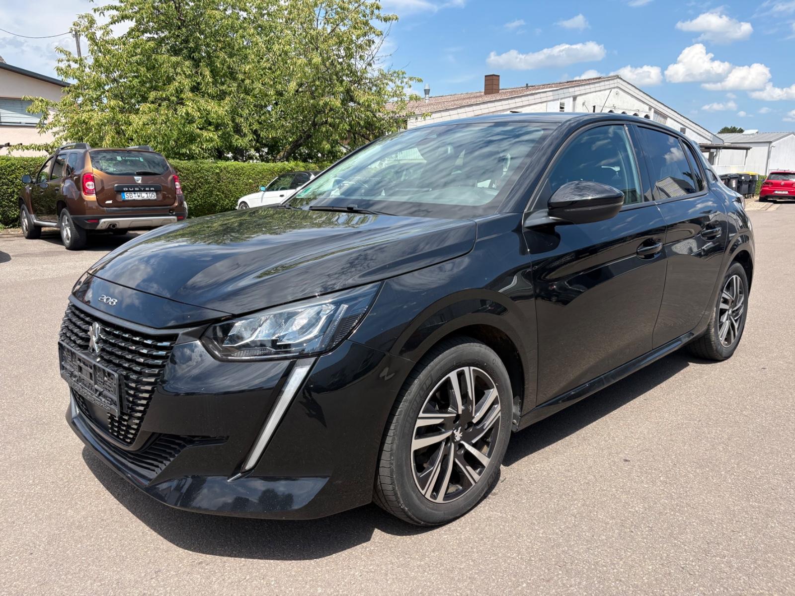 Peugeot 208 Allure Pack