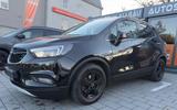 Opel Mokka X 1.4 Turbo Active Automatik - gebrauchte Opel Mokka aus dem Jahr 2018