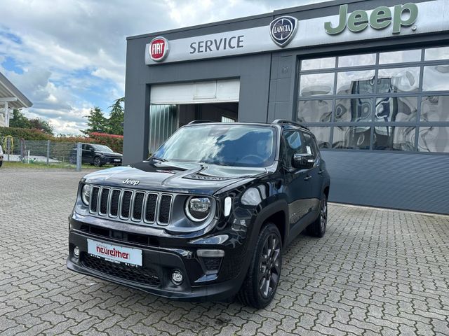 Jeep Renegade PHEV S-Edition 4xe MY23*WINTER*PREMIUM*