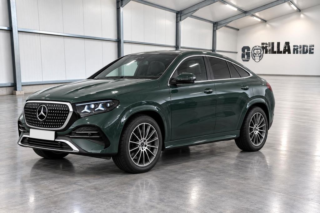 Image of Mercedes-Benz GLE 350