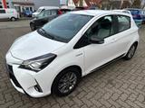 Toyota Yaris Hybrid Comfort/SHZ/TEMP/LMF/KAM/AUT - Toyota Yaris Gebrauchtwagen in Lübeck