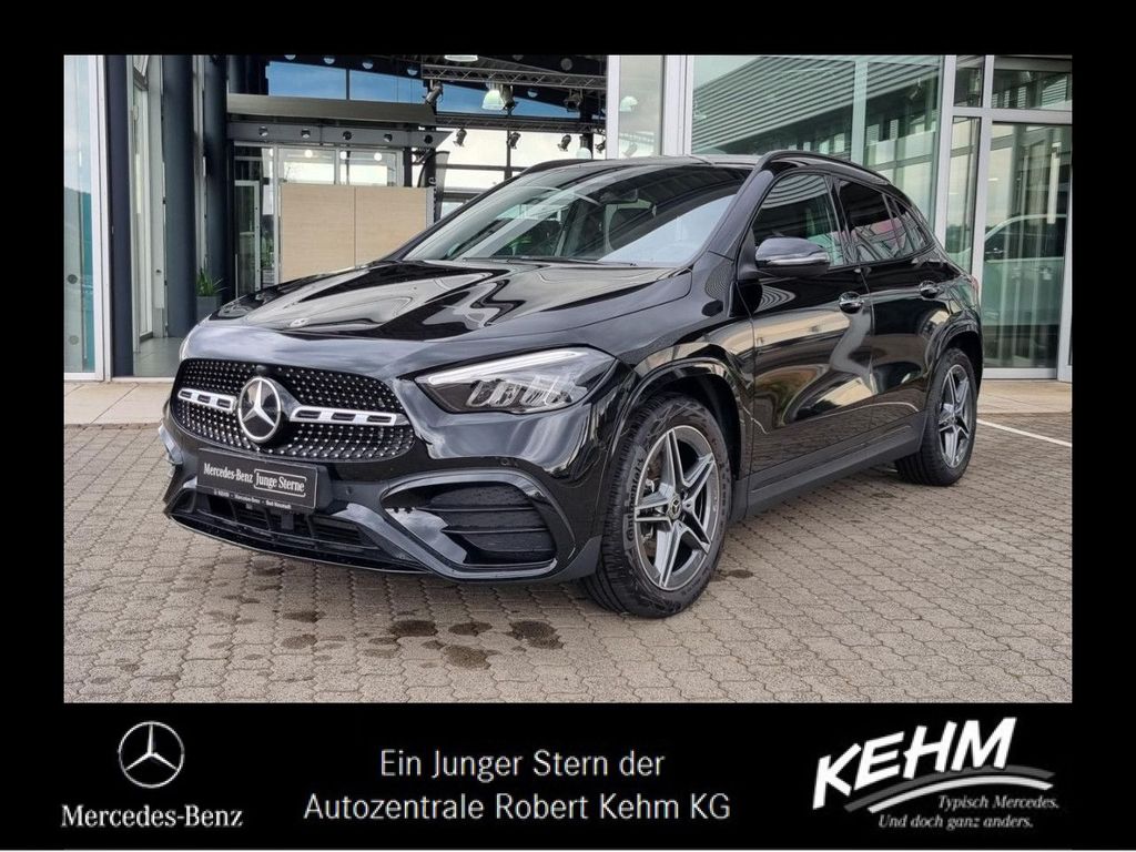 Mercedes-Benz GLA 220