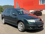Skoda Fabia 1.4 16V Klima Sitz.H 1Hand TÜV S-Heft - Skoda Fabia aus 2007