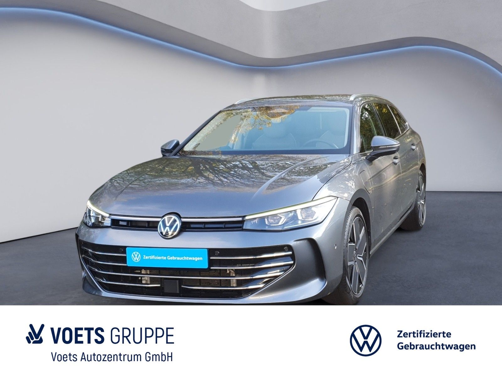 Volkswagen Passat - Bild 2