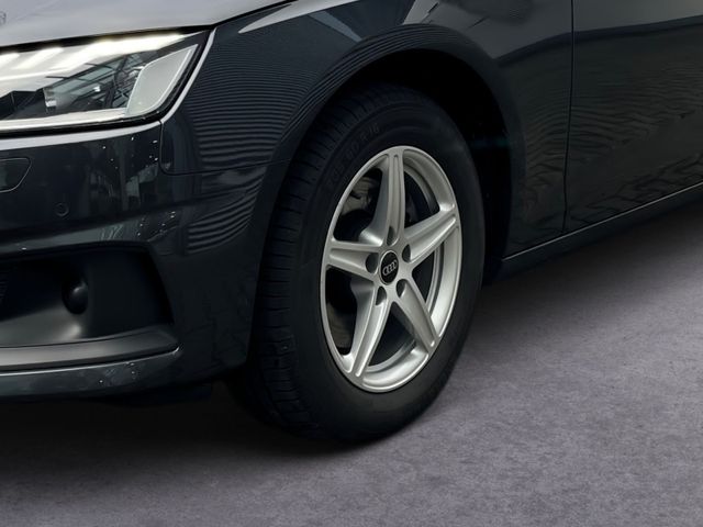 A4 Avant 35 TDI LED+NAVI+LANE ASSIST+DAB+ACC