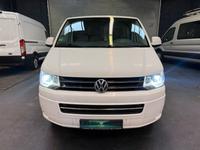 Volkswagen T5 Kühlkastenwagen 0°C Klima DSG STHZ AHK XENON