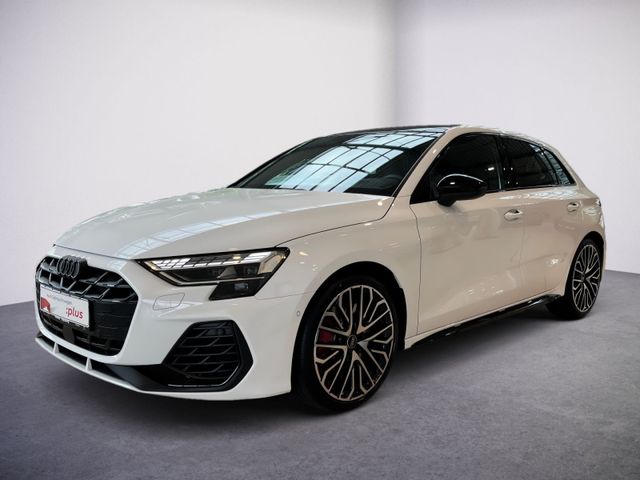 S3 Sportback TFSI MATRIX-LED+HUD+PANO+SONOS+KAM+