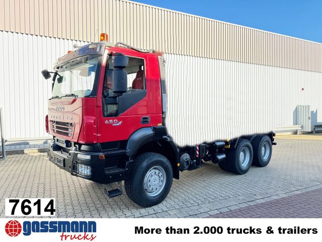 Iveco AD260T45W 6x6