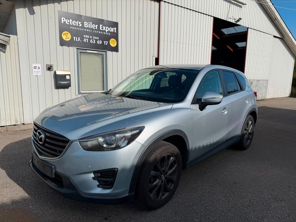 Image of Mazda CX-5