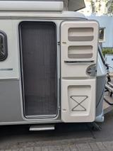 HYMER / ERIBA / HYMERCAR Eriba Troll 542 mit Mover, Markise, Fahrradträge - Wohnwagen Mit mover Wohnwagen gebraucht