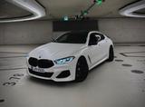 BMW M850i xDrive Gran Coupé I CARBON PAKET I LAUT - weiße BMW M850