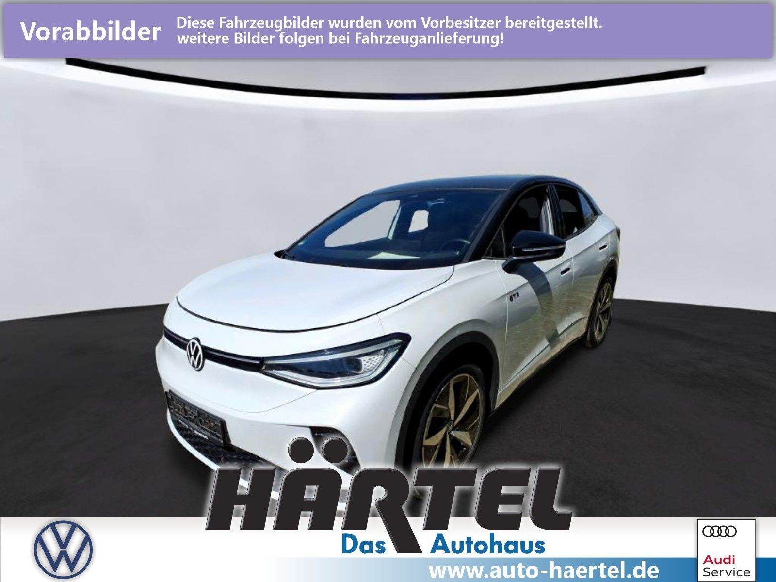 VW ID.5 GTX 4MOTION 77 KWH 1-GANG-AUTOMATIK Navi