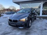 BMW 216 d Active Tourer PDC KLIMA SITZH. TEMPOMAT - graue BMW 216