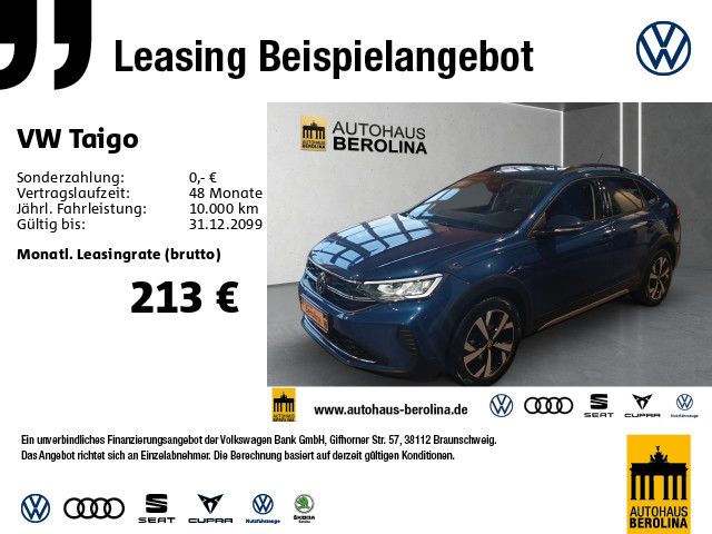 Volkswagen Taigo - Bild 2