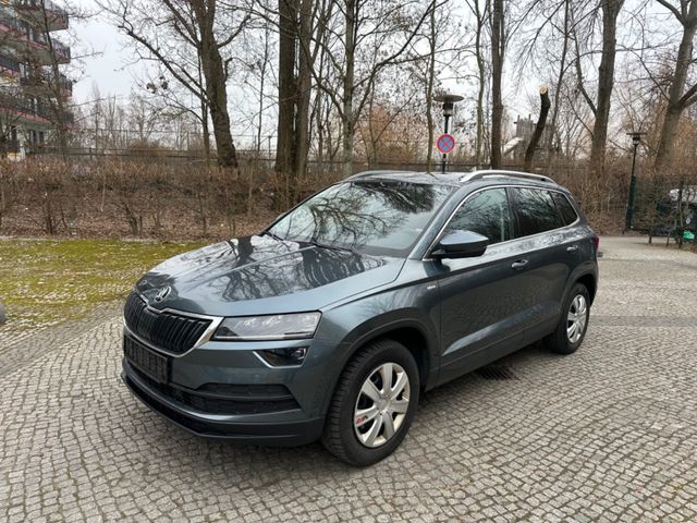 Skoda Karoq 1.5 TSI Ambition 4x4 Aut. LED Navi Kamera