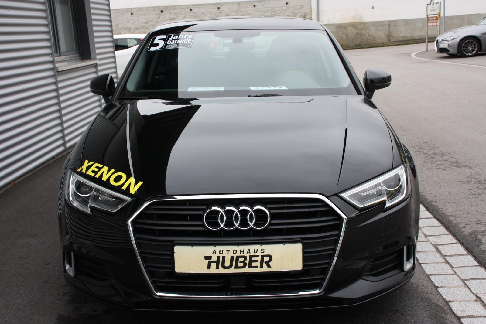 Audi A3 35 TDI sport 2.0 TDI s-tronic viele Pakete