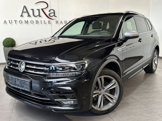 Volkswagen Tiguan Allspace 2.0 TDI DSG 4M R-Line NAV+LED+AC