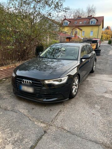 Audi A6 3.0 TDI  Allrad