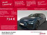 Audi A6 Avant e-tron edition one blue performance HUD - Audi A6 e-tron edition-one-blue