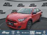 Fiat 600 1.2 Mild-Hybrid Sonderedition - rote Fiat 600