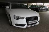 Audi A5 Sportback 2.0 TDI quattro, Leder, Xenon, SD - Audi A5: Weiß, Sportback