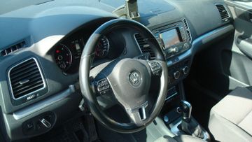 Volkswagen Sharan - 8