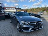 Mercedes-Benz C220d Cabrio AMG/designo-LANE-KEYLES-ACC-MEMORY - Mercedes-Benz C 220 mit Diesel-Antrieb: Cabrio, Automatik