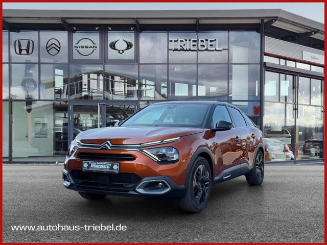 Citroën C4 Shine 1.2 PT 130 EAT8 °LED°ACC°HUD°RFK°Navi°