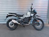 Royal Enfield Himalayan 450 Modell 2025 ABS Kame White - Offers