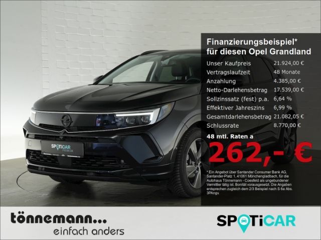 Image of Opel Grandland (X)