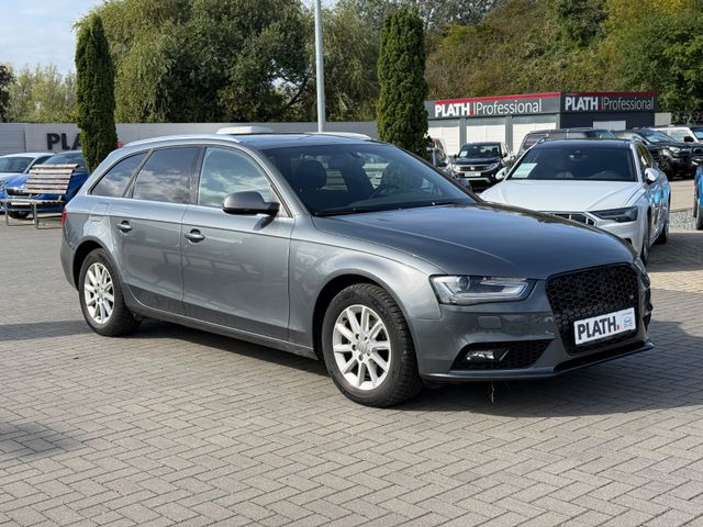 Audi A4 Avant Attraction