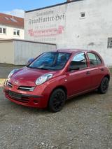 Nissan Micra 1.2 More 48kW / Klima / TÜV / 2.Hand - Nissan Micra: More