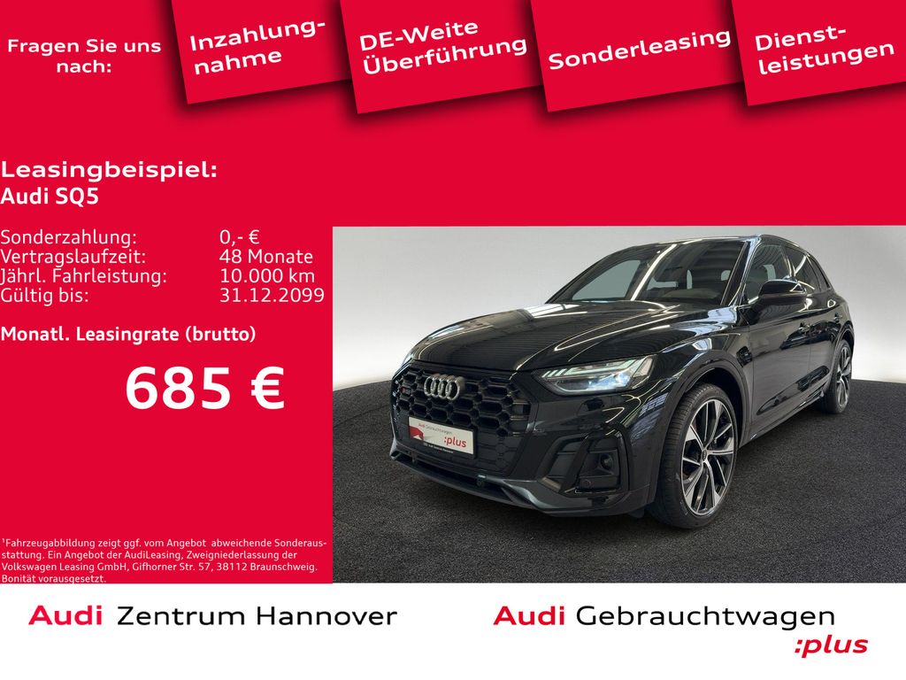 Audi SQ5