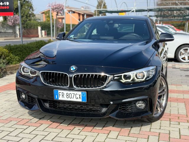 BMW Bmw 420d xDrive Coupé Msport