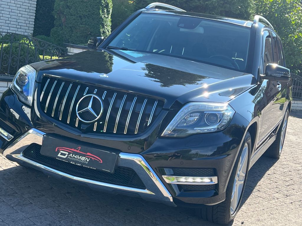 Mercedes-Benz GLK 220