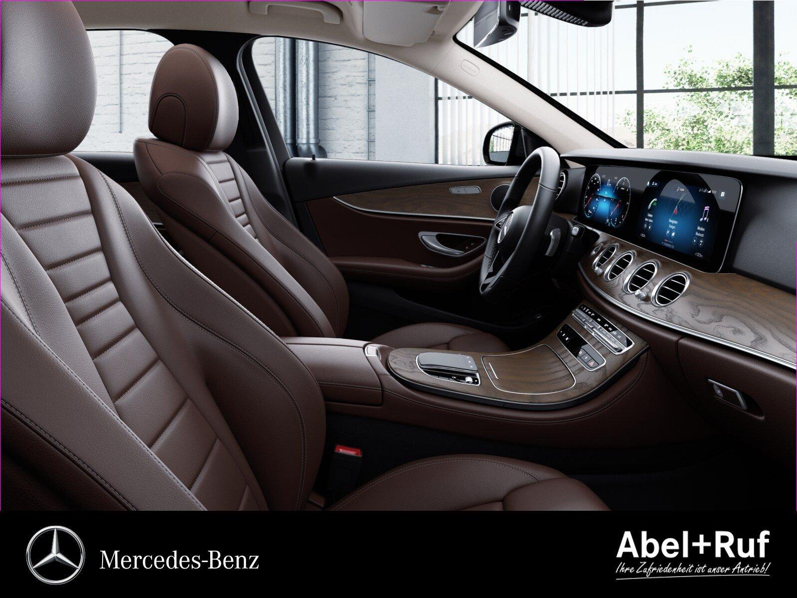 Mercedes-Benz E-Class d 4M AVANTGARDE+MULTIBEAM+CarPlay+AHK+360°, миниатюра 8