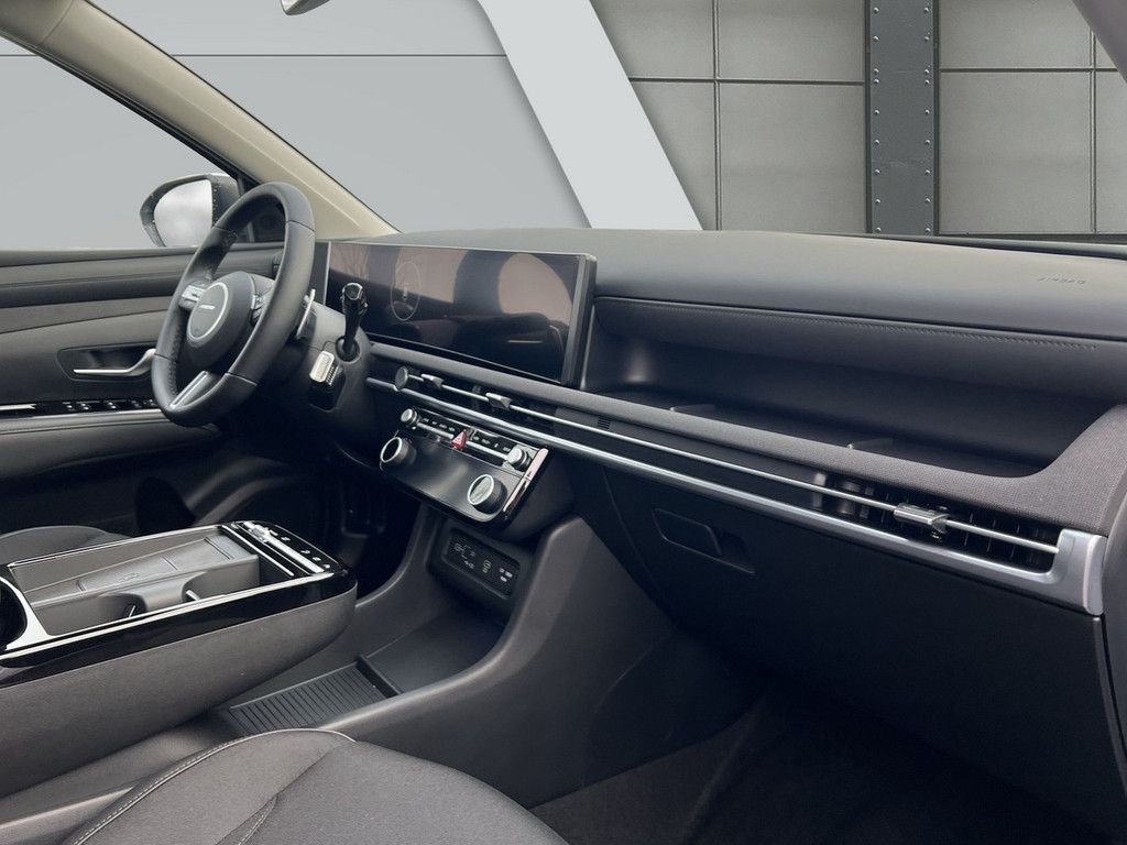 Hyundai Tucson – Bild 13