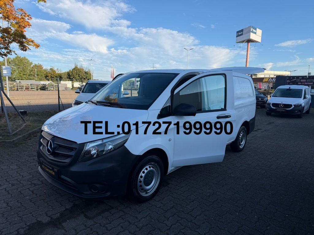 Image of Mercedes-Benz Vito