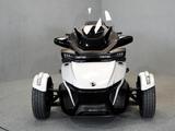 Can-Am Spyder RT Limited - Can-Am Quad