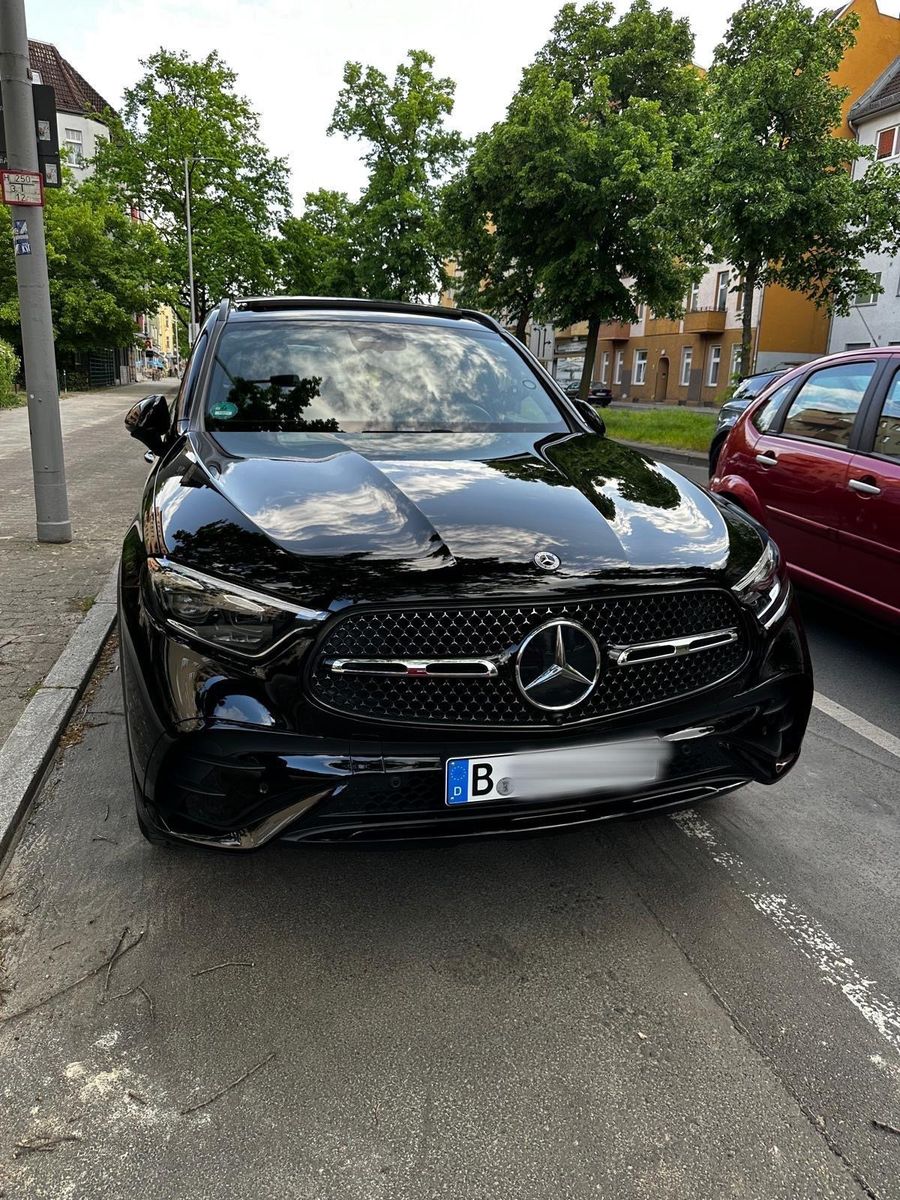 MERCEDES-BENZ GLC 200 4MATIC Coupé Autom. -